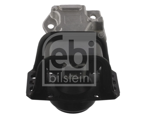 Mounting, engine